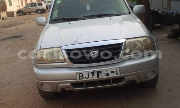 Sayi Na hannu Suzuki Vitara Azurfa Mota in Cotonou a Benin Sayi Na hannu Suzuki Vitara Azurfa Mota in Cotonou a Benin