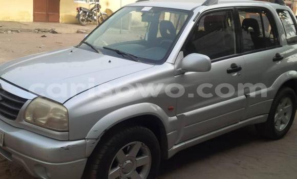 Sayi Na hannu Suzuki Vitara Azurfa Mota in Cotonou a Benin Sayi Na hannu Suzuki Vitara Azurfa Mota in Cotonou a Benin