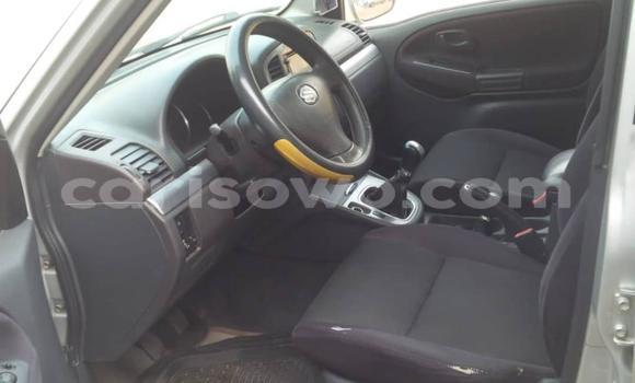 Sayi Na hannu Suzuki Vitara Azurfa Mota in Cotonou a Benin Sayi Na hannu Suzuki Vitara Azurfa Mota in Cotonou a Benin