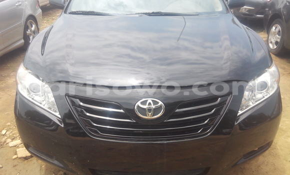 Acheter Occasion Voiture Toyota Camry Noir à Cotonou, Benin Acheter Occasion Voiture Toyota Camry Noir à Cotonou, Benin