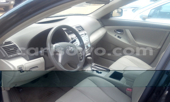 Acheter Occasion Voiture Toyota Camry Noir à Cotonou, Benin Acheter Occasion Voiture Toyota Camry Noir à Cotonou, Benin