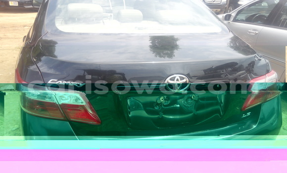 Acheter Occasion Voiture Toyota Camry Noir à Cotonou, Benin Acheter Occasion Voiture Toyota Camry Noir à Cotonou, Benin