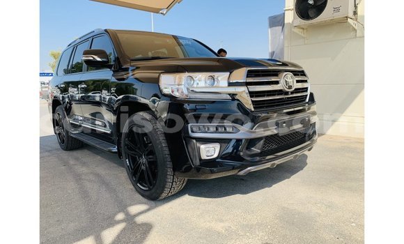 Buy Import Toyota Land Cruiser Black Car in Import - Dubai in Benign Buy Import Toyota Land Cruiser Black Car in Import - Dubai in Benign