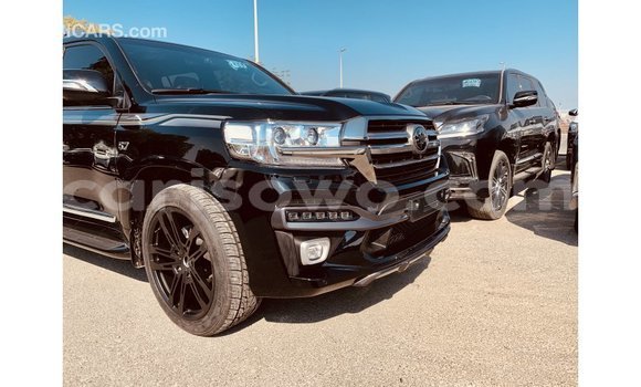 Buy Import Toyota Land Cruiser Black Car in Import - Dubai in Benign Buy Import Toyota Land Cruiser Black Car in Import - Dubai in Benign