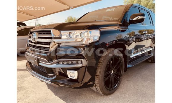Buy Import Toyota Land Cruiser Black Car in Import - Dubai in Benign Buy Import Toyota Land Cruiser Black Car in Import - Dubai in Benign