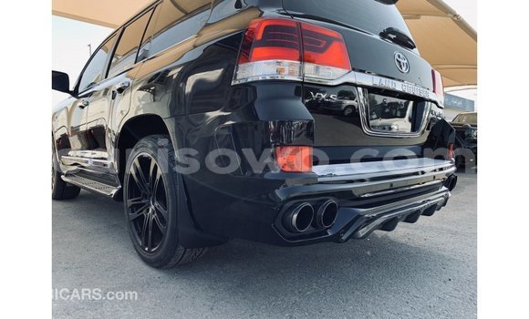 Buy Import Toyota Land Cruiser Black Car in Import - Dubai in Benign Buy Import Toyota Land Cruiser Black Car in Import - Dubai in Benign