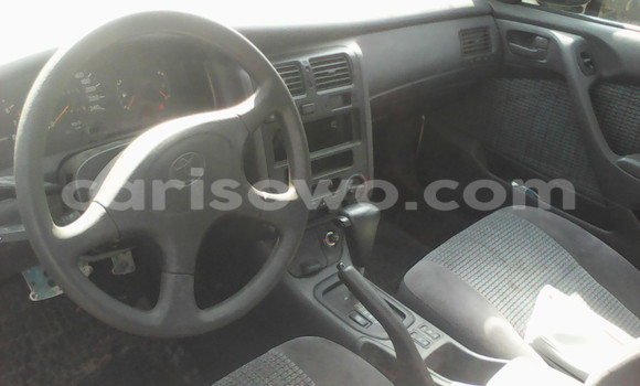 Acheter Occasion Voiture Toyota Carina Blanc à Cotonou, Benin Acheter Occasion Voiture Toyota Carina Blanc à Cotonou, Benin