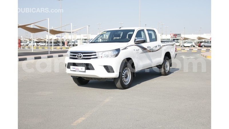 Big with watermark toyota hilux benin import dubai 6861