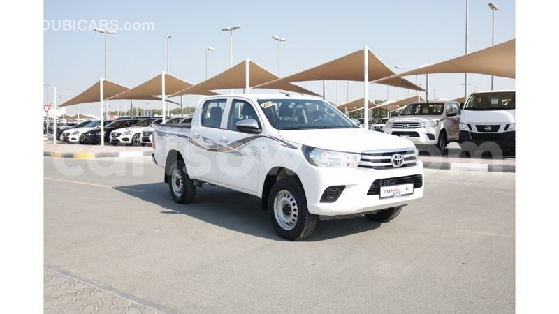 Big with watermark toyota hilux benin import dubai 6861