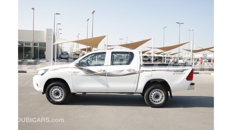 Big with watermark toyota hilux benin import dubai 6861