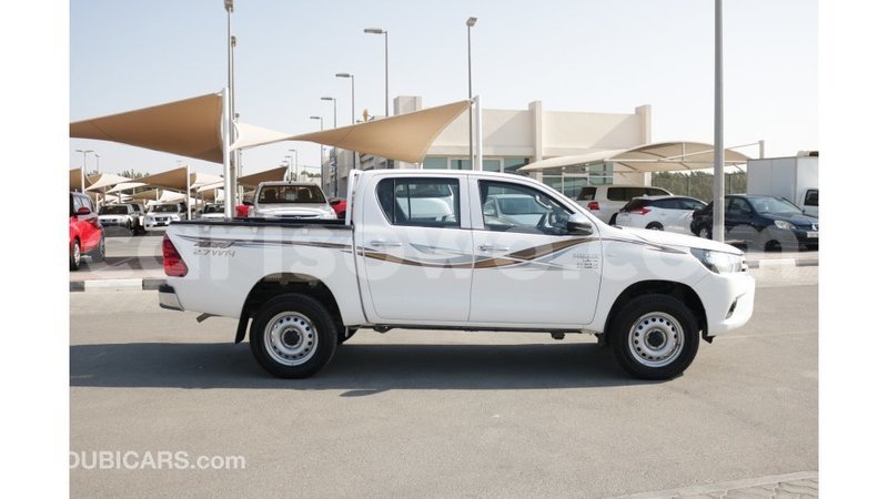 Big with watermark toyota hilux benin import dubai 6861