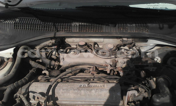 Acheter Occasion Voiture Toyota Carina Blanc à Cotonou, Benin Acheter Occasion Voiture Toyota Carina Blanc à Cotonou, Benin