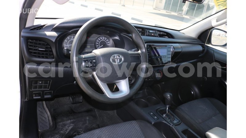 Big with watermark toyota hilux benin import dubai 6861
