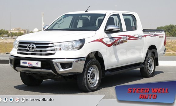 Buy Import Toyota Hilux White Car in Import - Dubai in Benign Buy Import Toyota Hilux White Car in Import - Dubai in Benign