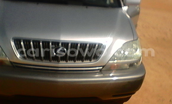 Sayi Na hannu Lexus RX 300 Azurfa Mota in Cotonou a Benin