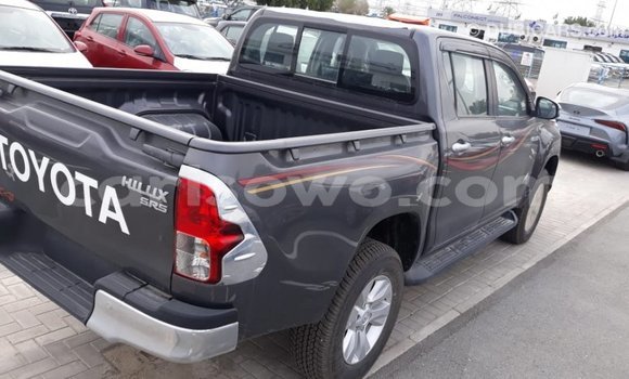 Acheter Import Voiture Toyota Hilux Autre à Import - Dubai, Benin Acheter Import Voiture Toyota Hilux Autre à Import - Dubai, Benin