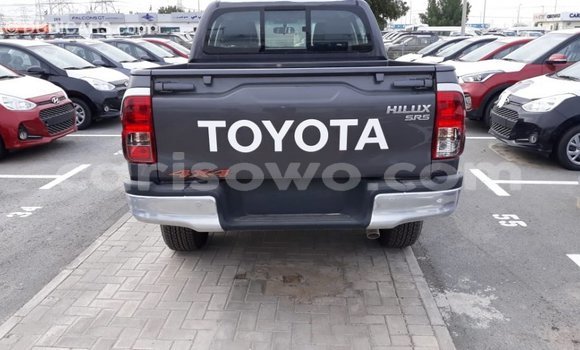 Acheter Import Voiture Toyota Hilux Autre à Import - Dubai, Benin Acheter Import Voiture Toyota Hilux Autre à Import - Dubai, Benin