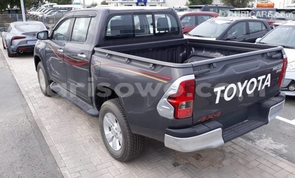 Acheter Import Voiture Toyota Hilux Autre à Import - Dubai, Benin Acheter Import Voiture Toyota Hilux Autre à Import - Dubai, Benin