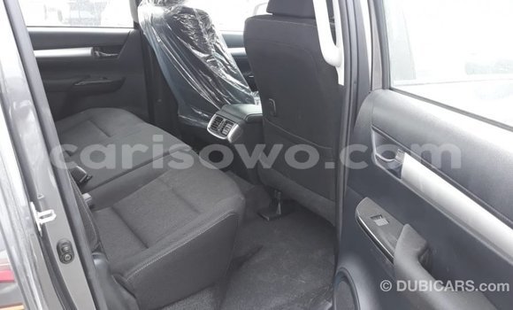 Acheter Import Voiture Toyota Hilux Autre à Import - Dubai, Benin Acheter Import Voiture Toyota Hilux Autre à Import - Dubai, Benin