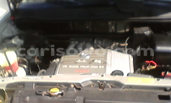 Acheter Occasion Voiture Lexus RX 300 Gris à Cotonou, Benin Acheter Occasion Voiture Lexus RX 300 Gris à Cotonou, Benin