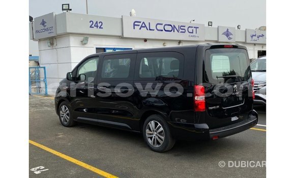 Sayi Imported Peugeot Traveller Black Mota in Import - Dubai a Benin Sayi Imported Peugeot Traveller Black Mota in Import - Dubai a Benin