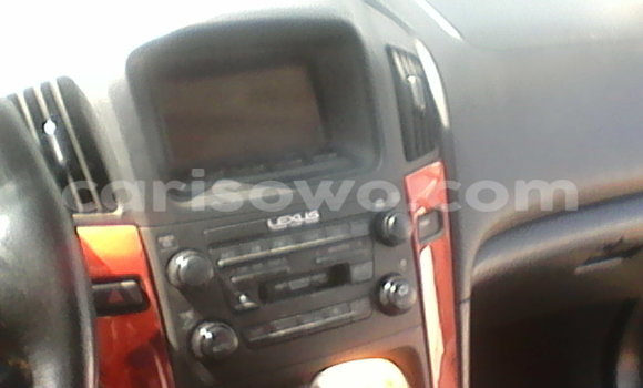 Acheter Occasion Voiture Lexus RX 300 Gris à Cotonou, Benin Acheter Occasion Voiture Lexus RX 300 Gris à Cotonou, Benin