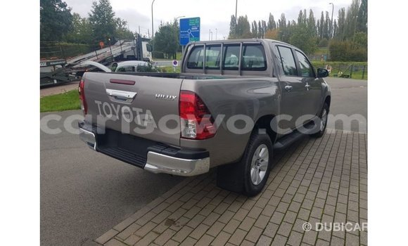 Sayi Imported Toyota Hilux Sauran Mota in Import - Dubai a Benin Sayi Imported Toyota Hilux Sauran Mota in Import - Dubai a Benin