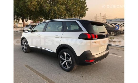 Sayi Imported Peugeot 5008 White Mota in Import - Dubai a Benin Sayi Imported Peugeot 5008 White Mota in Import - Dubai a Benin