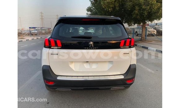 Sayi Imported Peugeot 5008 White Mota in Import - Dubai a Benin Sayi Imported Peugeot 5008 White Mota in Import - Dubai a Benin