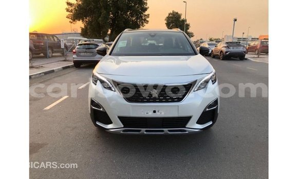 Sayi Imported Peugeot 5008 White Mota in Import - Dubai a Benin Sayi Imported Peugeot 5008 White Mota in Import - Dubai a Benin