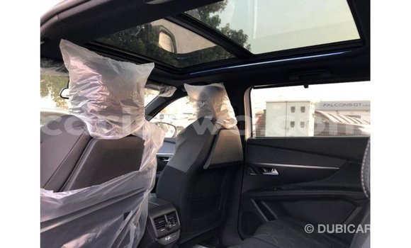 Sayi Imported Peugeot 5008 White Mota in Import - Dubai a Benin Sayi Imported Peugeot 5008 White Mota in Import - Dubai a Benin