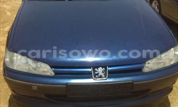 Acheter Occasion Voiture Peugeot 406 Bleu à Porto Novo, Benin Acheter Occasion Voiture Peugeot 406 Bleu à Porto Novo, Benin