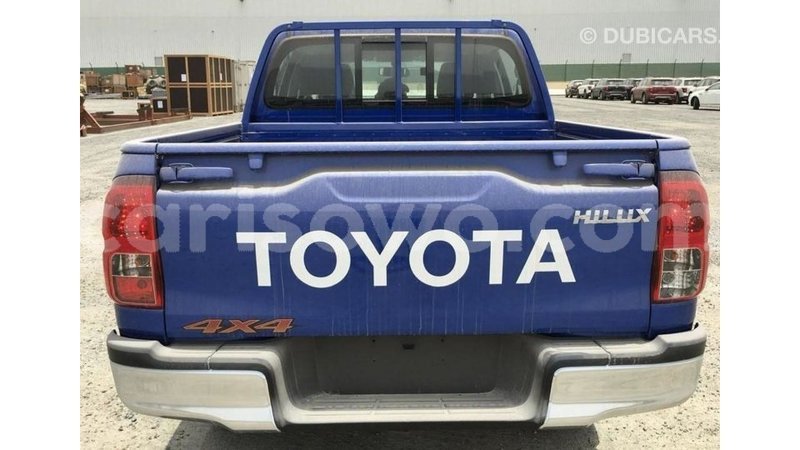 Big with watermark toyota hilux benin import dubai 6873