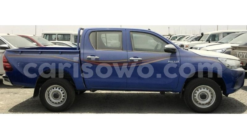 Big with watermark toyota hilux benin import dubai 6873