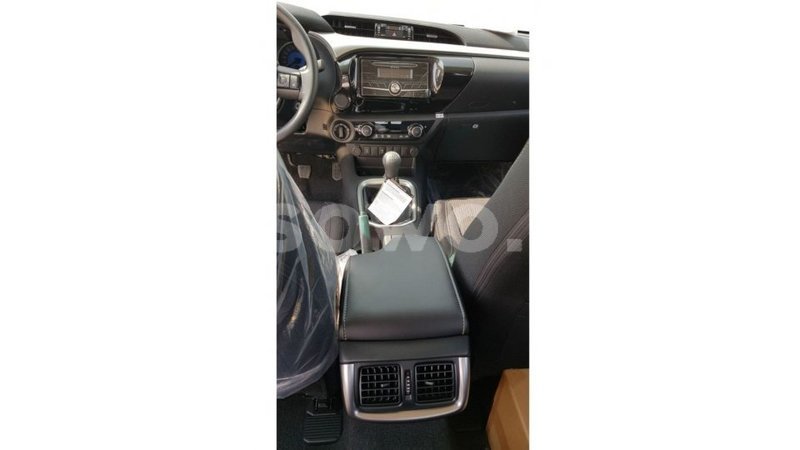 Big with watermark toyota hilux benin import dubai 6873