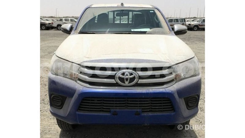 Big with watermark toyota hilux benin import dubai 6873