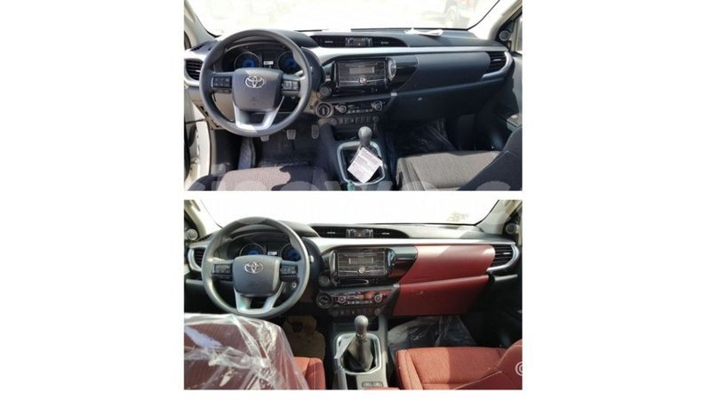 Big with watermark toyota hilux benin import dubai 6873