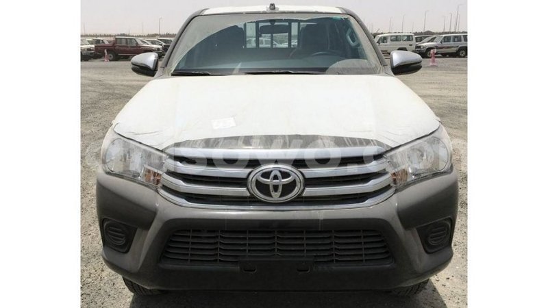 Big with watermark toyota hilux benin import dubai 6874
