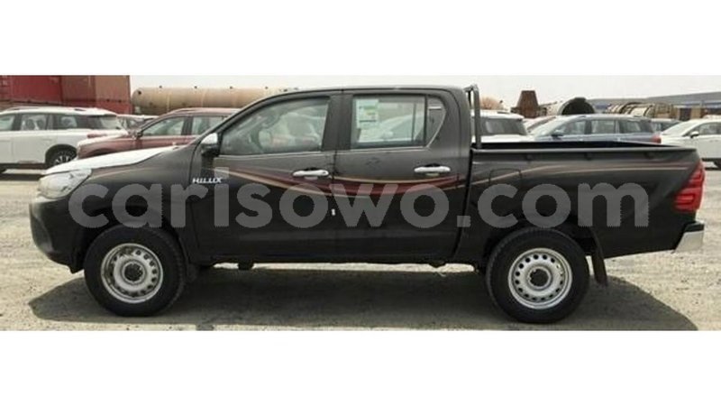 Big with watermark toyota hilux benin import dubai 6874