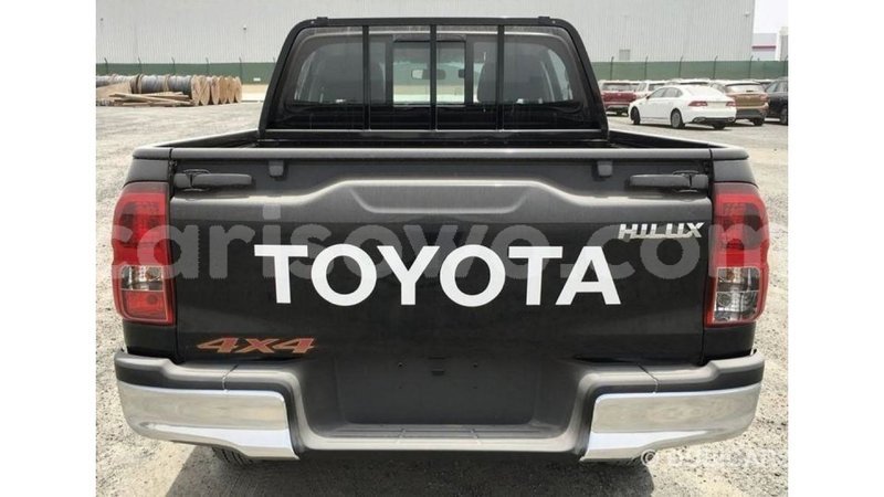 Big with watermark toyota hilux benin import dubai 6874