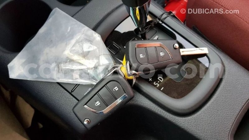 Big with watermark toyota hilux benin import dubai 6874