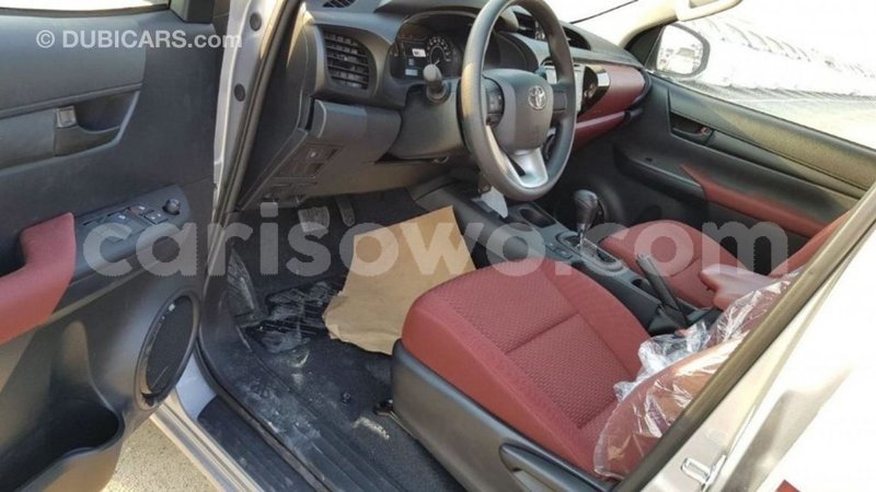 Big with watermark toyota hilux benin import dubai 6874