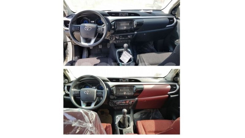 Big with watermark toyota hilux benin import dubai 6874