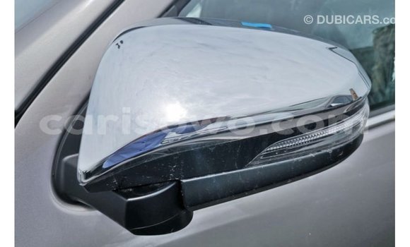 Acheter Import Voiture Toyota Hilux Autre à Import - Dubai, Benin Acheter Import Voiture Toyota Hilux Autre à Import - Dubai, Benin