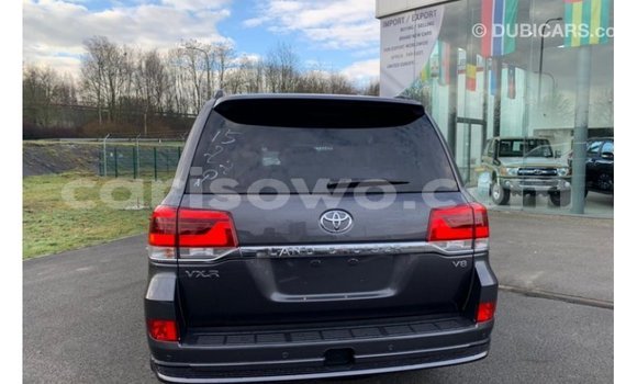 Acheter Import Voiture Toyota Land Cruiser Autre à Import - Dubai, Benin Acheter Import Voiture Toyota Land Cruiser Autre à Import - Dubai, Benin