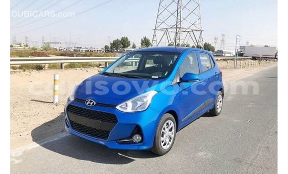 Sayi Imported Hyundai i10 Blue Mota in Import - Dubai a Benin Sayi Imported Hyundai i10 Blue Mota in Import - Dubai a Benin