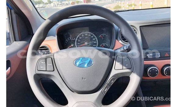 Sayi Imported Hyundai i10 Blue Mota in Import - Dubai a Benin Sayi Imported Hyundai i10 Blue Mota in Import - Dubai a Benin
