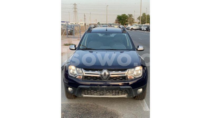 Big with watermark renault duster benin import dubai 6884