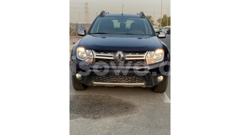 Big with watermark renault duster benin import dubai 6884