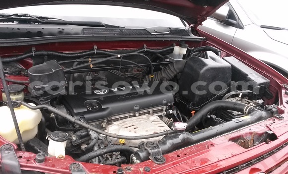 Acheter Occasion Voiture Toyota Highlander Rouge à Cotonou, Benin Acheter Occasion Voiture Toyota Highlander Rouge à Cotonou, Benin